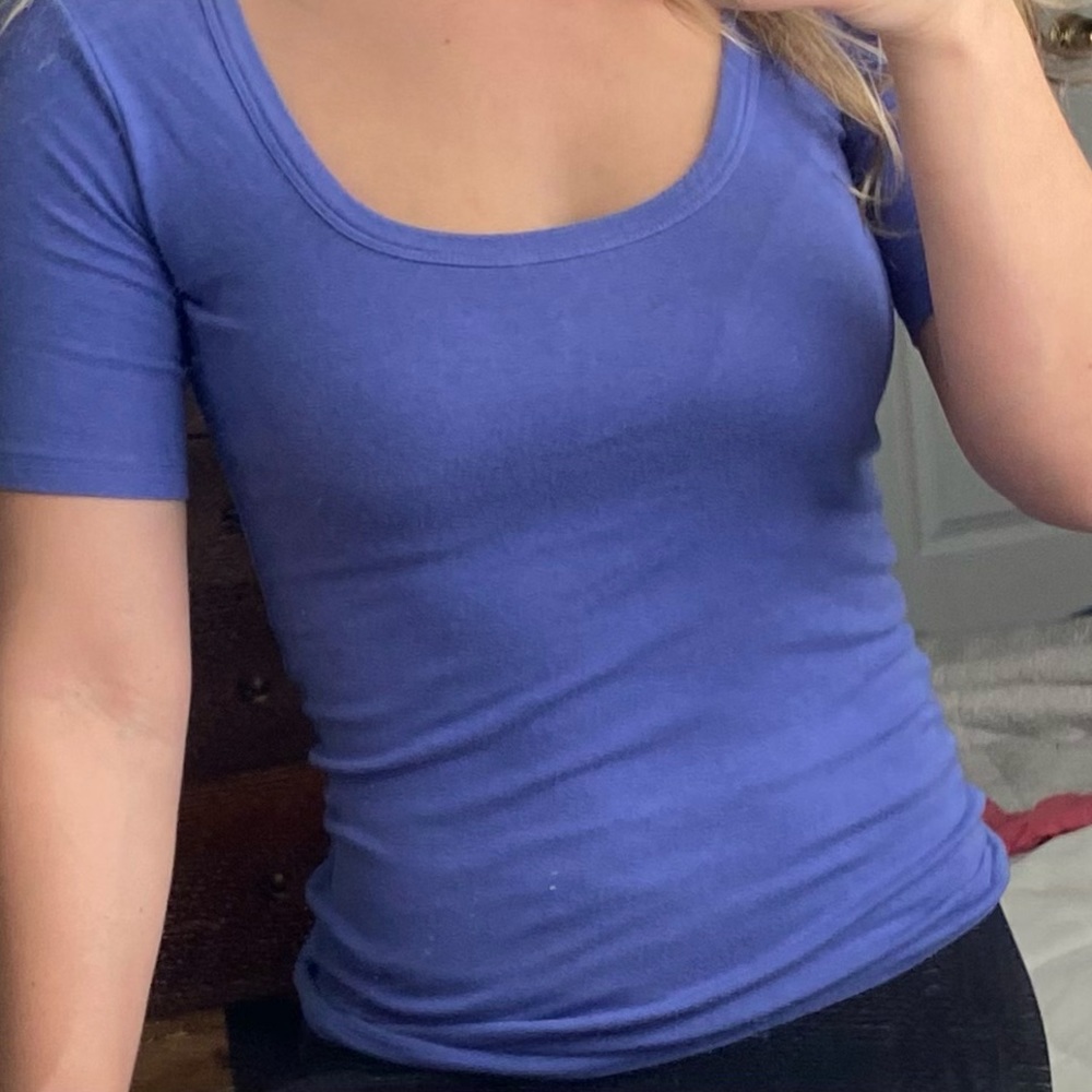 Soft tee